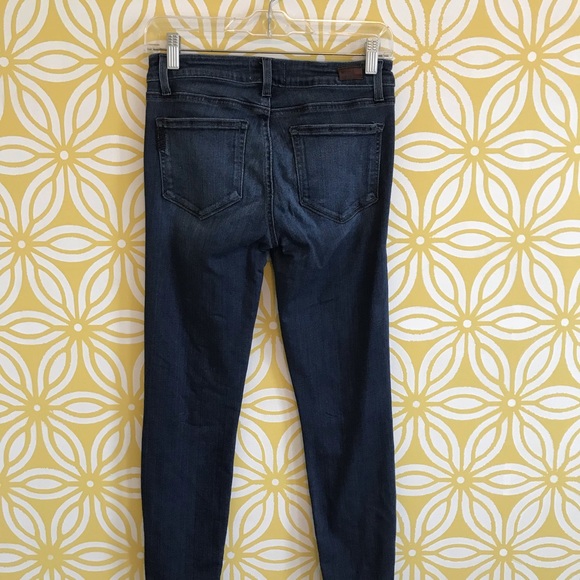 Paige Verdugo Ankle Jean, size 27 - Picture 2 of 6